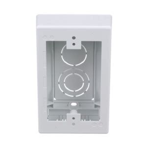 panduit raceway junction box|low voltage panduit box.